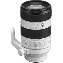 Sony Fe 70-200 MM F/4 Macro G Oss ıı Lens (SEL70200G2)