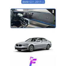 Bmw G31 Torpido Örtüsü | Güneşten, Isıdan, Çatlamadan Korur | Oto Aksesuar | Oto Aksesuar | D23
