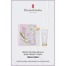 Elizabeth Arden White Tea Eau de Parfum 100 ml + Nemlendirici Vücut Kremi 100 ml Set