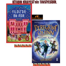 Genç Timaş 6-7-8. Sınıf- Yıldız’da Bir Asır Kozmik Alem / Peregrine Quinn(2kitap)