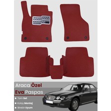 Rover 75 (1999-2005) Uyumlu Eva Paspas Tam Set–oto Paspas,araca Özel,kolay Montaj