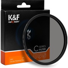K&f Concept 82MM Hmc Cpl C Serisi