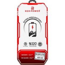 OEM Red Power Samsung S20 Fe Batarya Pil EB-BG781ABY