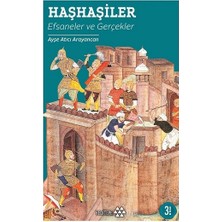 Yeditepe Yayınevi Haşhaşiler - Efsaneler ve Gerçekler