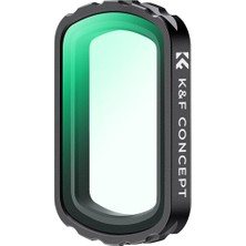 K&f Concept Nano-X Series Uv Filtre Pocket 3/4