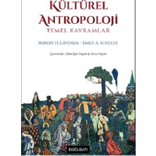 Doğu Batı Yayınları Kültürel Antropoloji Temel Kavramlar