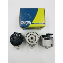 Hc Cargo Hc-Cargo F032114302 Alternatör Şarj Dinamosu  24V 75A Marelli Tip Jcb Fastrac New Holland Perkins