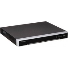 Hikvision Hıkvısıon DS-7616NI-Q2/16P 16 Kanal Poe 4K Metal Kasa 2 HDD 8tb Network Kayıt Cihazı