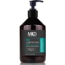 Mıld Şampuan 500ML. Antı-Haır Loss