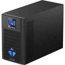 Tescom Neoline 2000VA 2kva 1f/1f [4X9AH] Online Ups