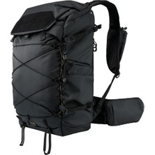 Leofoto All-In-One Travel & Outdoor Camera Backpack With Large Insert (Black, 35L)