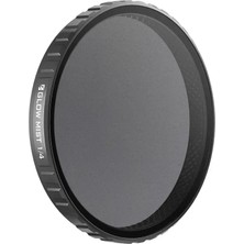 Freewell Djı Osmo Action 6 Black Glow Mist 1/4 Filter