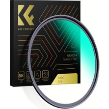 K&f Concept 72MM Mrc Uv Nano x Serisi