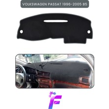 Volkswagen Passat B5 (1996-2005) Torpido Örtüsü | Güneşten Korur | Kolay Montaj | Tam Uyum | C26