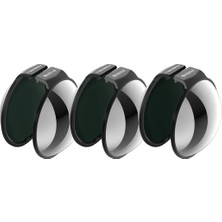 Freewell Djı Osmo 360 Nd Filters 3 Pack