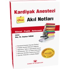 Kardiyak Anestezi Akıl Notları
