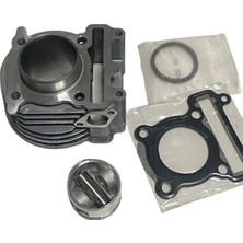 Moto SPL Silindir Dolu BWS125 Csr