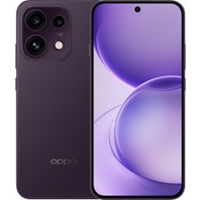 OPPO Reno16 F 5G 128 GB 8 GB RAM (Oppo Türkiye Garantili) Alacarakanlık Moru