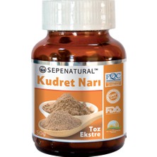 SEPE NATURAL Bitter Melon Extract Kudret Narı Ekstresi Toz 50 gr SEPE