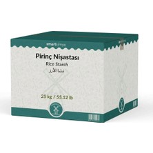 Değirmencibaşı Pirinç Nişastası 25 kg