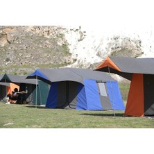 St. Morritz 2 Odalı Kamp Çadırı