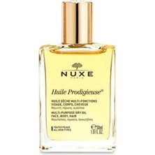 Nuxe Çok Amaçlı Kuru Yağ (Yüz, Vücut, Saç) 30 ml