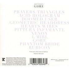 SoundBox Deftones - Gore - 1 CD - (Plak Değil CD Dir)