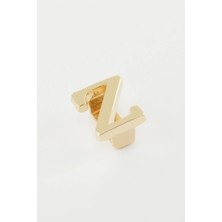 Zero Land Csmo-Tex Isimli Metal Harf Atı Z