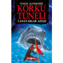Korku Tüneli 2 - Canavarlar Adası