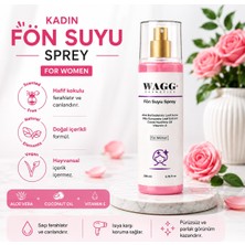 Wagg Kadın Fön Suyu Sprey 200 ml