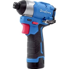 St. Morritz Dongcheng DCPL04-08 Torklu Vidalama 2 Amper 140 Nm Tork Şarjlı Makina