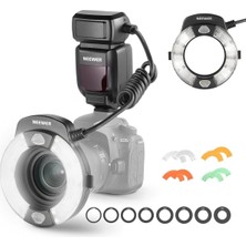 Neewer Rf1-C 76W Makro Ring Flaş