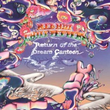 SoundBox Red Hot Chılı Peppers - Return Of The Dream Canteen - 1 CD - (Plak Değil CD Dir)