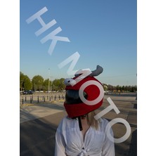 Universal Kask Peluşu Bull