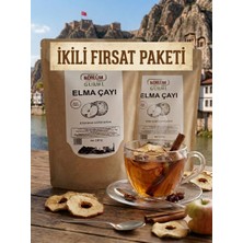 Köylüm Gurme - Amasya Doğal Elma Kurusu Çayı 2,5 kg / 2 Adet
