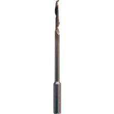 St. Morritz 6X8X18X80MM Tek Ağızlı Aluminyum Freze Hssco5