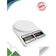 St. Morritz Dijital Hassas Mutfak Tartısı - Mutfak Terazisi-Hassas Ölçüm 10 kg