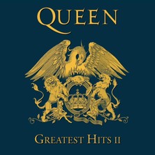 SoundBox Queen - Greatest Hıts Iı - 1 CD - (Plak Değil CD Dir)