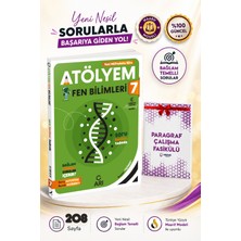 Arı Yayıncılık 7. Sınıf Fen Bilimleri Atölyem 2027 Maarif Model