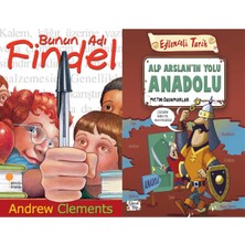 Günışığı Kitaplığı Bunun Adı Findel (Andrew Clements) ve Alp Arslanın Yolu Anadolu