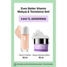 Clinique Even BetterVitamin Makyaj & Temizleme Seti