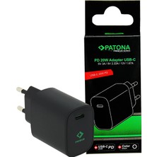 Patona 2591 PD20W Adapter Usb-C