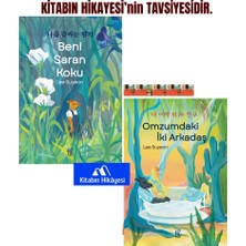 Yuzu Kitap Beni Saran Koku, Omzumdaki Iki Arkadaş (2 Kitap- Fleksi Kapak) Ayraç Hediyelidir