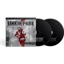 SoundBox Lınkın Park - Hybrıd Theory (20TH Annıversary Deluxe Edıtıon) - 2 CD - (Plak Değil CD Dir)