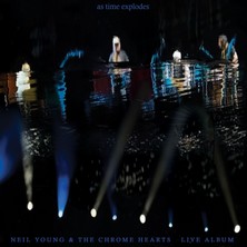 SoundBox Neıl Young & The Chrome Hearts - As Tıme Explodes - Lıve Album - 1 CD - (Plak Değil CD Dir)