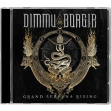 SoundBox Dımmu Borgır - Grand Serpent Rısıng - 1 CD - (Plak Değil CD Dir)
