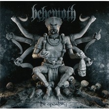 SoundBox Behemoth - The Apostasy - 1 CD - (Plak Değil CD Dir)