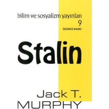 Bilim Ve Sosyalizm Yayınları Stalin