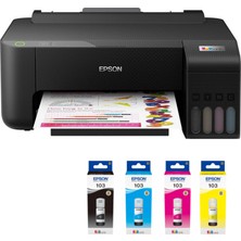Epson L1210 Tanklı A4 Yazıcı