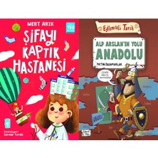 Timaş Çocuk Şifayı Kaptık Hastanesi (Mert Arık) ve Alp Arslanın Yolu Anadolu